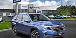 New 2026 SUBARU FORESTER PREMIUM HYBRID in MIDDLEBURY, CONNECTICUT