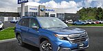 New 2026 SUBARU FORESTER PREMIUM HYBRID in MIDDLEBURY, CONNECTICUT