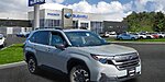 New 2026 SUBARU FORESTER PREMIUM in MIDDLEBURY, CONNECTICUT