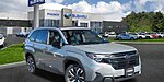 New 2026 SUBARU FORESTER TOURING in MIDDLEBURY, CONNECTICUT
