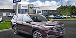 New 2026 SUBARU FORESTER PREMIUM in MIDDLEBURY, CONNECTICUT