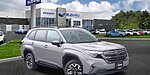 New 2026 SUBARU FORESTER PREMIUM in MIDDLEBURY, CONNECTICUT