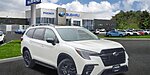 New 2027 SUBARU ASCENT ONYX EDITION TOURING in MIDDLEBURY, CONNECTICUT