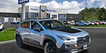 New 2027 SUBARU XV CROSSTREK WILDERNESS in MIDDLEBURY, CONNECTICUT