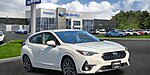 New 2026 SUBARU IMPREZA SPORT in MIDDLEBURY, CONNECTICUT