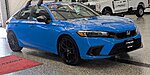 Used 2022 Honda Civic Hatchback SPORT in BRANFORD, CONNECTICUT