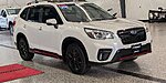 Used 2020 SUBARU FORESTER SPORT in BRANFORD, CONNECTICUT