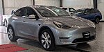 Used 2024 TESLA MODEL Y LONG RANGE in BRANFORD, CONNECTICUT
