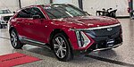 Used 2024 CADILLAC LYRIQ LUXURY in BRANFORD, CONNECTICUT