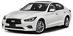 Used 2018 INFINITI Q50 3.0T LUXE in BRANFORD, CONNECTICUT