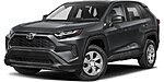 Used 2023 TOYOTA RAV4 LE in BRANFORD, CONNECTICUT