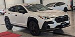 Used 2024 SUBARU XV CROSSTREK  in BRANFORD, CONNECTICUT