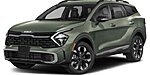 Used 2023 KIA SPORTAGE X-LINE in BRANFORD, CONNECTICUT