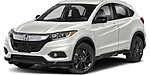 Used 2021 Honda HR-V SPORT in BRANFORD, CONNECTICUT