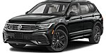 Used 2022 Volkswagen Tiguan SE R-LINE BLACK in BRANFORD, CONNECTICUT