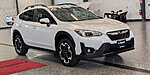 Used 2021 SUBARU XV CROSSTREK LIMITED in BRANFORD, CONNECTICUT