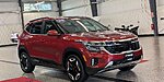 Used 2024 KIA SELTOS SX in BRANFORD, CONNECTICUT