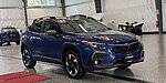 Used 2025 SUBARU XV CROSSTREK LIMITED in BRANFORD, CONNECTICUT