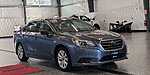 Used 2017 SUBARU LEGACY 2.5I in BRANFORD, CONNECTICUT