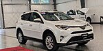 Used 2018 TOYOTA RAV4 LIMITED in BRANFORD, CONNECTICUT