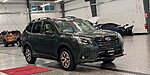 Used 2024 SUBARU FORESTER PREMIUM in BRANFORD, CONNECTICUT