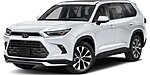 Used 2024 TOYOTA GRAND HIGHLANDER HYBRID MAX LIMITED in BRANFORD, CONNECTICUT