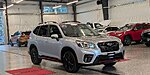 Used 2019 SUBARU FORESTER SPORT in BRANFORD, CONNECTICUT