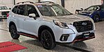 Used 2024 SUBARU FORESTER SPORT in BRANFORD, CONNECTICUT
