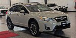 Used 2017 SUBARU XV CROSSTREK LIMITED in BRANFORD, CONNECTICUT