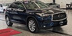 Used 2019 INFINITI QX50 LUXE in BRANFORD, CONNECTICUT