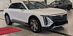 Used 2024 CADILLAC LYRIQ LUXURY in BRANFORD, CONNECTICUT