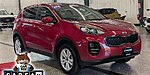 Used 2019 KIA SPORTAGE LX in BRANFORD, CONNECTICUT