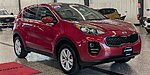 Used 2019 KIA SPORTAGE LX in BRANFORD, CONNECTICUT