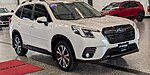 Used 2023 SUBARU FORESTER LIMITED in BRANFORD, CONNECTICUT