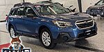 Used 2019 SUBARU OUTBACK 2.5I in BRANFORD, CONNECTICUT