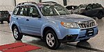 Used 2012 SUBARU FORESTER 2.5X in BRANFORD, CONNECTICUT