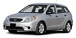 Used 2008 TOYOTA MATRIX STD in BRANFORD, CONNECTICUT