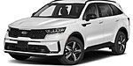 Used 2021 KIA SORENTO EX in BRANFORD, CONNECTICUT