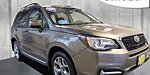 Used 2017 SUBARU FORESTER TOURING in BRANFORD, CONNECTICUT