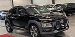Used 2020 HYUNDAI KONA LIMITED in BRANFORD, CONNECTICUT