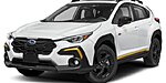Used 2024 SUBARU XV CROSSTREK SPORT in BRANFORD, CONNECTICUT