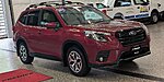 Used 2022 SUBARU FORESTER PREMIUM in BRANFORD, CONNECTICUT