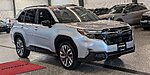 Used 2025 SUBARU FORESTER TOURING in BRANFORD, CONNECTICUT