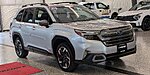 Used 2025 SUBARU FORESTER LIMITED in BRANFORD, CONNECTICUT