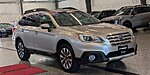 Used 2017 SUBARU OUTBACK LIMITED in BRANFORD, CONNECTICUT