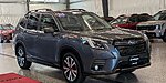 Used 2023 SUBARU FORESTER LIMITED in BRANFORD, CONNECTICUT