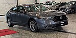 Used 2024 Honda Accord Sedan EX in BRANFORD, CONNECTICUT