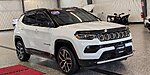 Used 2025 JEEP COMPASS LIMITED in BRANFORD, CONNECTICUT
