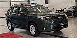 Used 2022 SUBARU FORESTER BASE in BRANFORD, CONNECTICUT