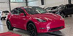 Used 2023 TESLA MODEL Y LONG RANGE in BRANFORD, CONNECTICUT